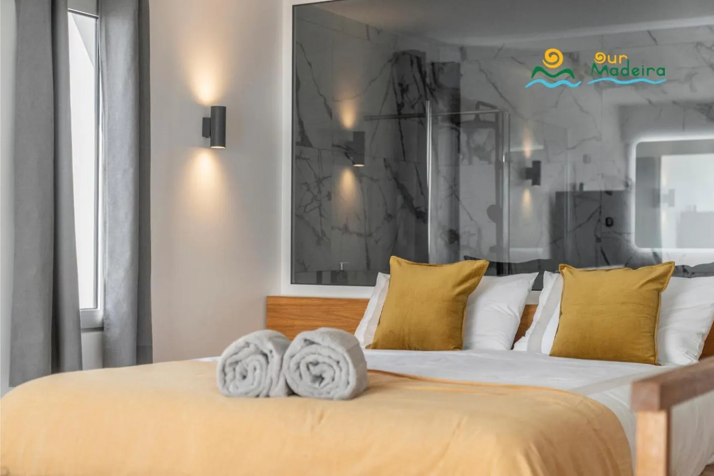 شقة Ourmadeira - Oceanbreeze, Seaview فونشال 0*,