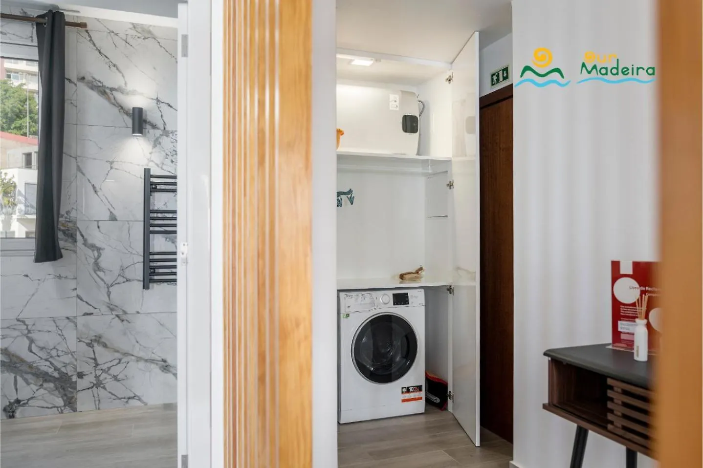 شقة Ourmadeira - Oceanbreeze, Seaview فونشال 0*,