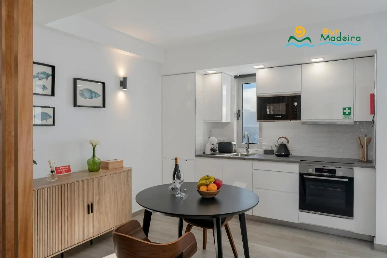 شقة Ourmadeira - Oceanbreeze, Seaview فونشال